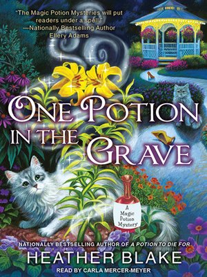 cover image of One Potion in the Grave